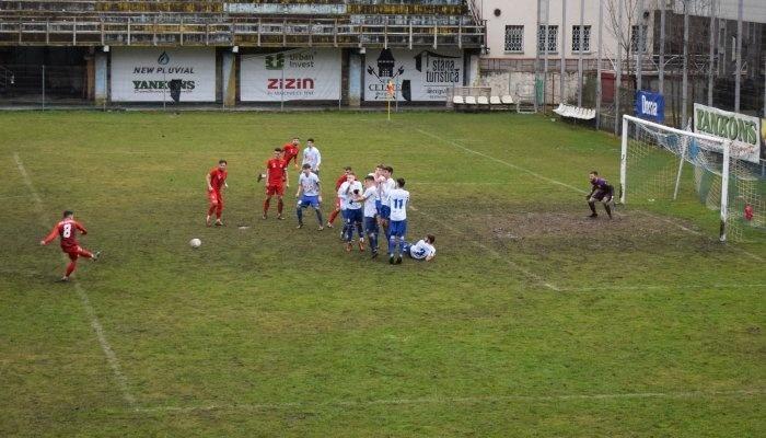 Liga a III-a, Seria a V-a, Etapa XVII-a. Clar peste tot