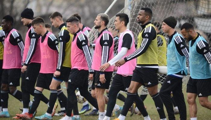 Un singur amical pentru Petrolul. A rămas doar testul cu Dinamo