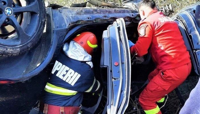 șofer accident mortal