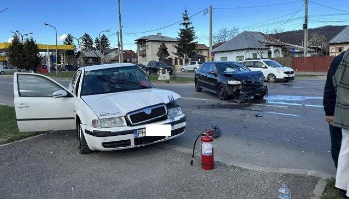 accident dn1a vălenii de munte