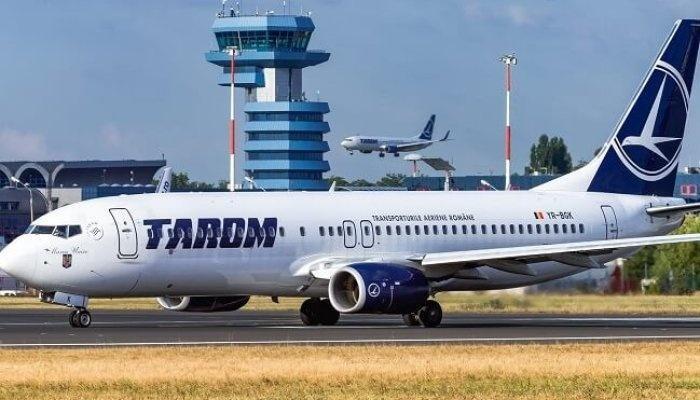 avion tarom