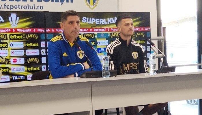 Încredere maximă la Petrolul. În căutarea victoriei la Craiova