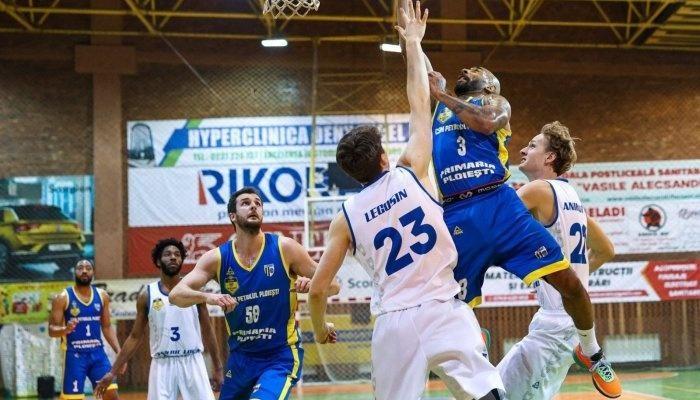 Final remarcabil. CSM Petrolul Ploiești-Steaua 85-84