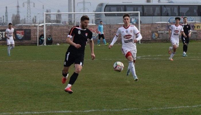  Liga a III-a, Play-off și Play-out, Etapa 1. Dublă Prahova-Brașov