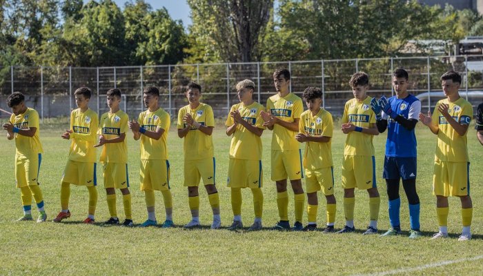 Petrolul Ploiești. Rezultatele juniorilor