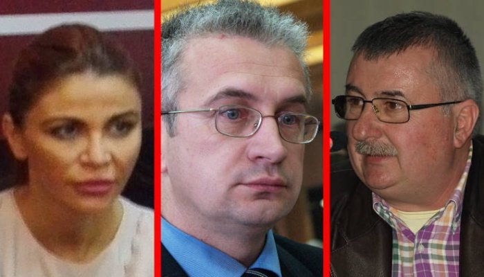 Andreea Cosma şi Florin Anghel scapă de acuzaţiile din dosarul Ciuperceasca