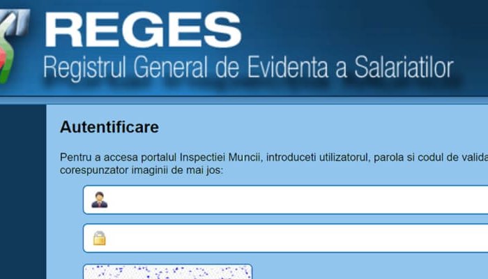 reges actualizare Inspecția Muncii