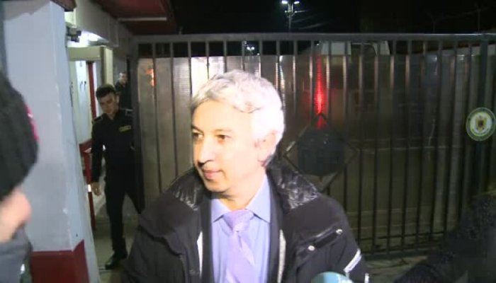 Percheziții acasă la Dan Diaconescu. Acesta va fi dus la audieri