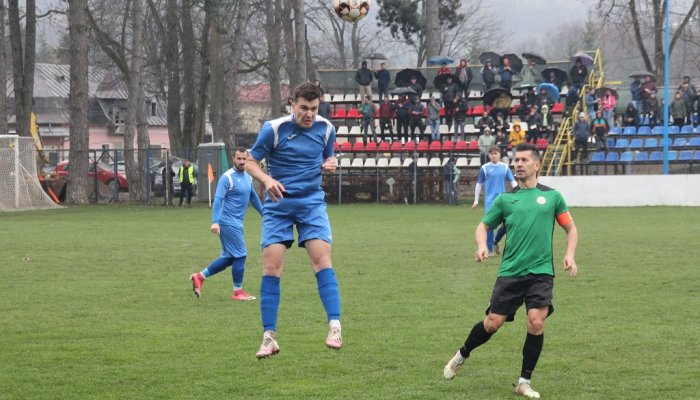 Liga A Prahova Etapa a XXIII-a. Ultimul hop pentru CSO Tricolorul Breaza