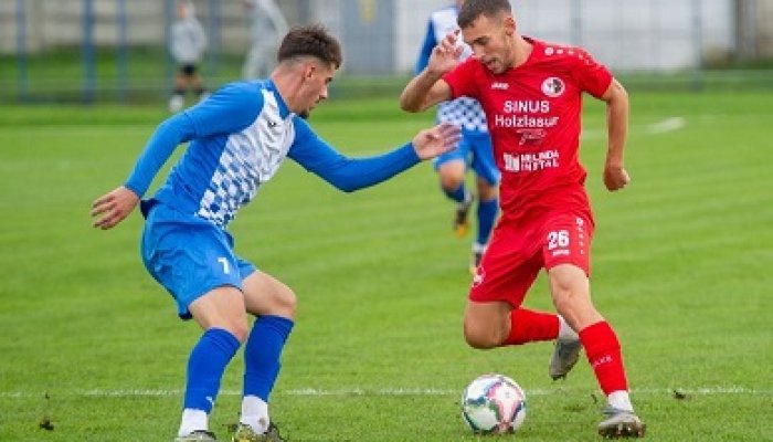  Ora remizelor. AFC Odorheiul Secuiesc-CS Păuleşti 1-1