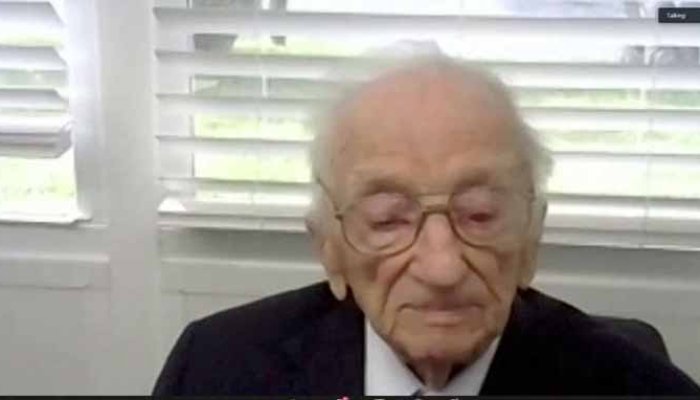 Benjamin Ferencz, ultimul din procurorii de la Nurnberg, a decedat la vârsta de 103 ani