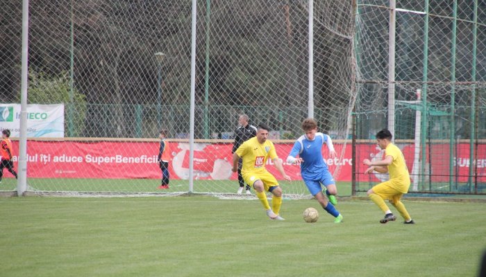 Liga A Prahova, Etapa a XXIII-a. Pas către titlu pentru CSO Tricolorul Breaza