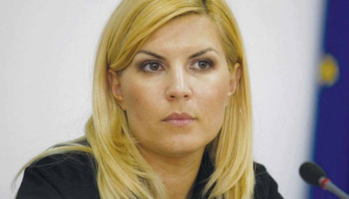 Elena Udrea scapă de dosarul Hidroelectrica, dar îi va fi confiscată suma de 3,4 milioane de euro