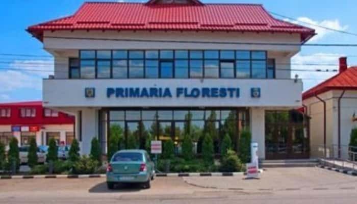 primăria florești