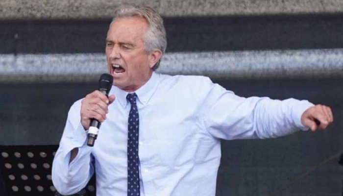 Robert Kennedy Jr, nepotul lui JFK, îşi anunţă candidatura la alegerile prezidenţiale americane din 2024