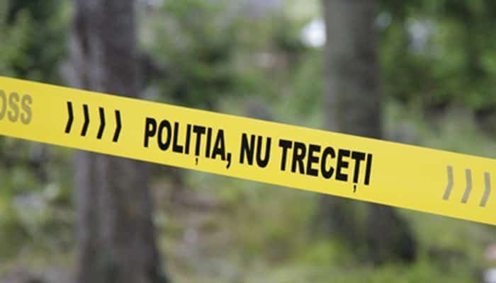 copil găsit mort