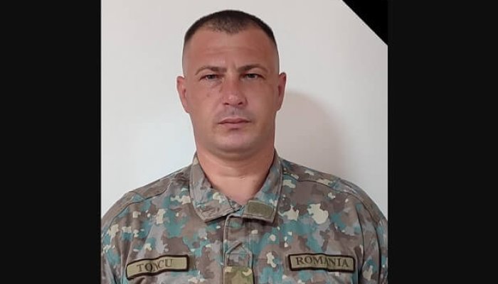 militar mapn doliu apel copii orfani