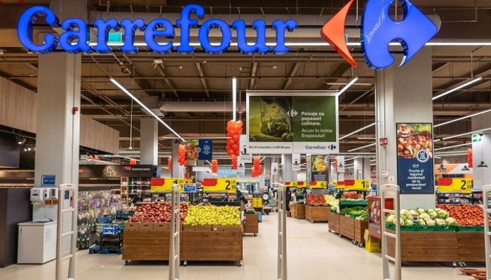 carrefour cora preluare