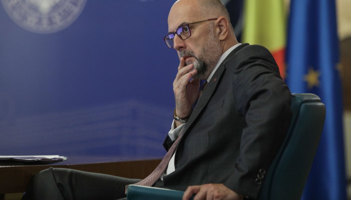 Congres UDMR. Kelemen Hunor candidează pentru un nou mandat de preşedinte al Uniunii