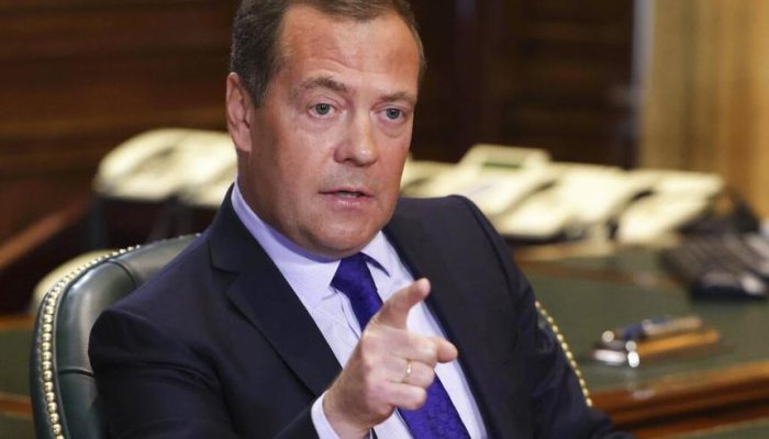 Dmitri Medvedev, despre Republica Moldova: „Nici nu există o astfel de ţară. Liderii locali au vândut-o României, devenind trădători ai propriei patrii”