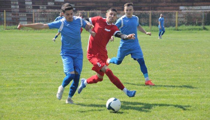 Liga A Prahova, Etapa a 26-a. Derbiul este la Băicoi