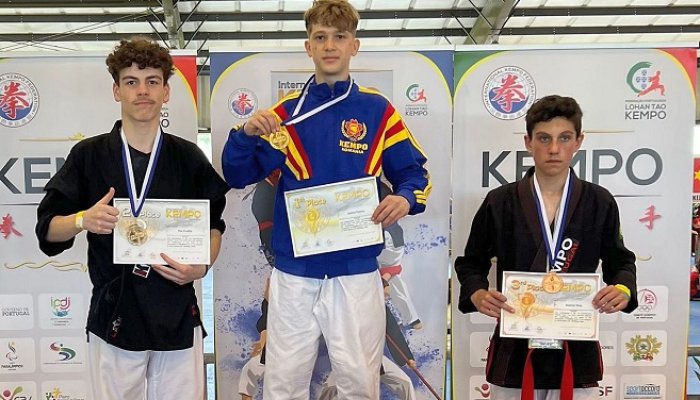 Edwin Petrea a devenit campion mondial și în concursul de K1