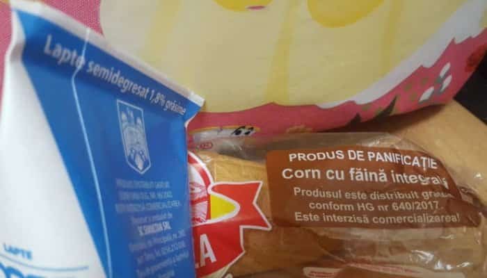 licitație materiale educative lapte si corn