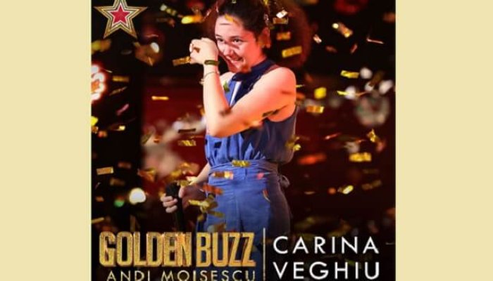 carina veghiu romanii au talent golden buzz