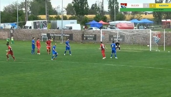 Liga a III-a, Etapa a VII-a. A greşit doar Plopeniul