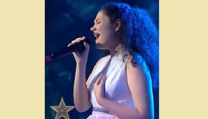 carina veghiu semifinala romanii au talent