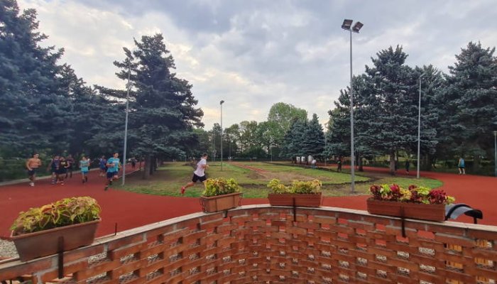 Crosul Bucuriei va avea loc duminică, în parcul de la Sala Sporturilor Ploieşti