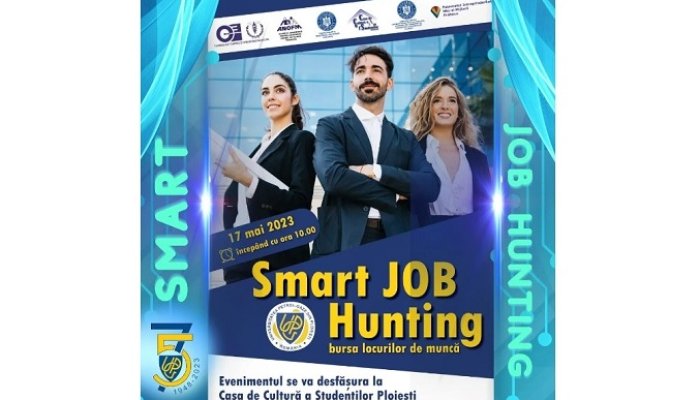 bursa locurilor de muncă smart job hunting