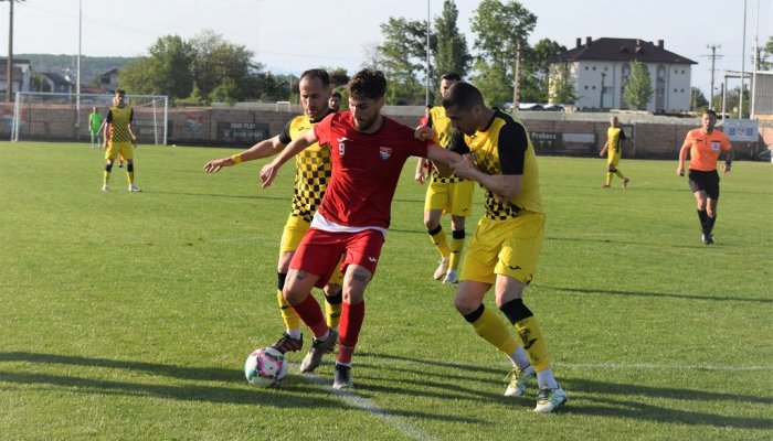 Liga a III-a, Play-off. Repetiții pentru baraj