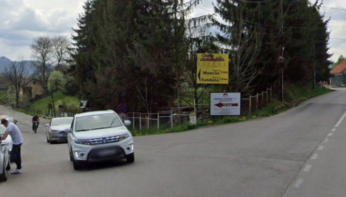 Restricţii de trafic în Moeciu de Sus, sâmbătă, pentru un concurs sportiv