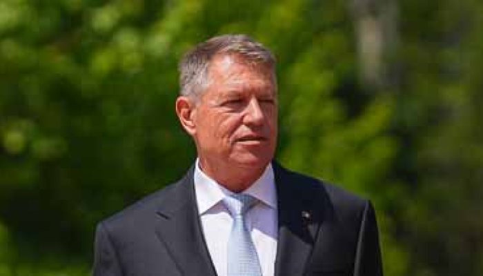 Klaus Iohannis despre rotativa guvernamentală: „Nu am niciun interes să trag de timp”