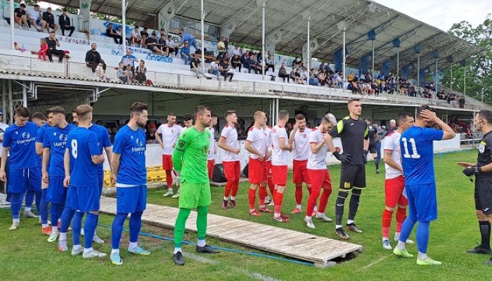 Păcat de final. CSO Plopeni-CSM Alexandria 0-1