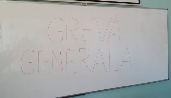 greva generală