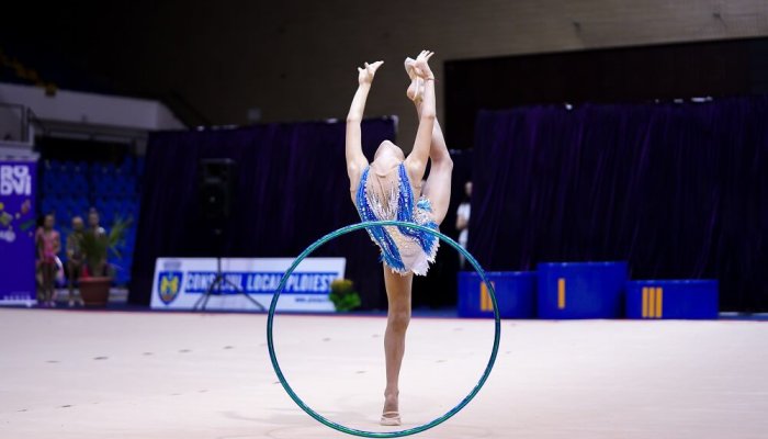 concursuri gimnastica