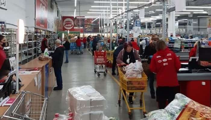 Supermarket La Cocoș