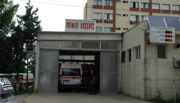 EXPLOZIE MIZIL | Care e starea victimei rănite în explozia de sâmbătă