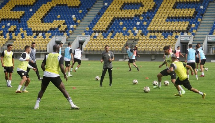 Petrolul şi-a reluat pregătirile. Prima mişcare de după vacanţă