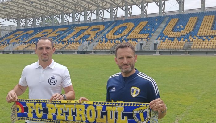 Petrolul are un nou preparator fizic. Bun venit, Carlos Menendez