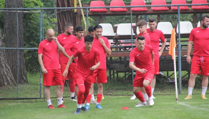 Baraj Liga a III-a. Pregătiri pentru promovare