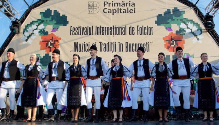 Festivalul de Folclor va avea loc la finalul acestei săptămâni în București