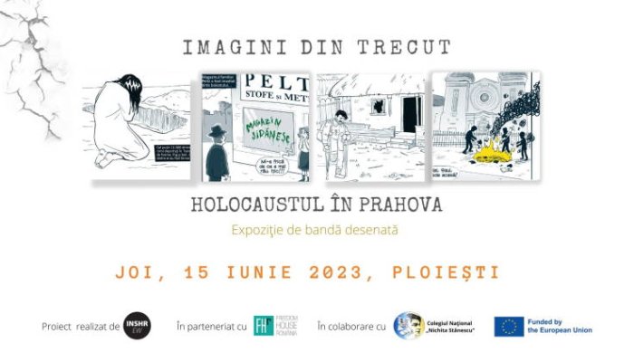 Ploieștiul găzduiește joi o inedită lecție de istorie, cu tema „Holocaustul în Prahova”