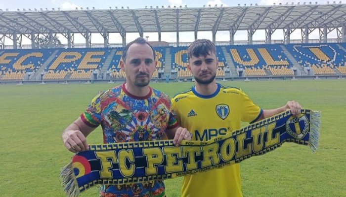 Achiziții înainte de cantonament. Transferuri pe bandă rulantă la Petrolul