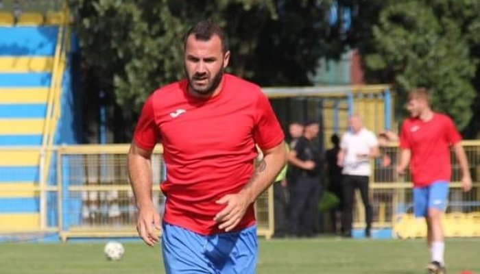 Fără stâlpul apărării. Ovidiu Gheorghe pierde returul cu Daco Getica