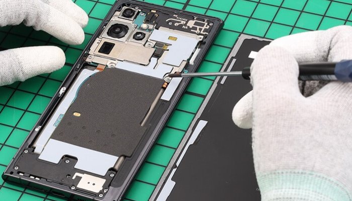 samsung kit reparatii