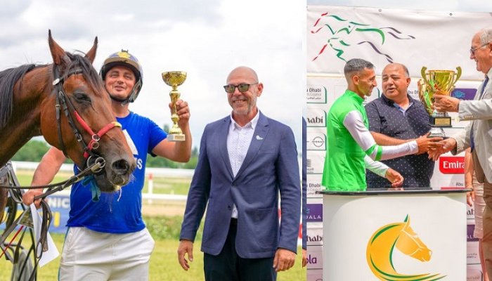 ARMĂSARII ESPRIT OCCAGNES ŞI GOT DE LAGARGE, CAMPIONII ZILEI PE HIPODROMUL PLOIEŞTI