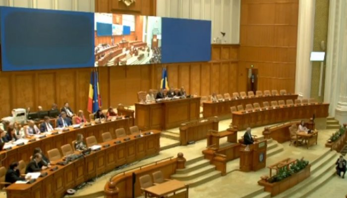 pensiile speciale parlament